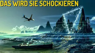 Das Geheimnis um das Bermuda Dreieck Wurde Endlich Geklärt