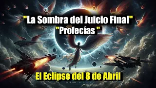 "La Sombra del Juicio Final: El Eclipse del 8 de Abril y su Enlace con las Profecías Bíblicas"