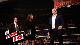 Top 10 Raw moments: WWE Top 10, February 22, 2016