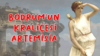 Tarihin İlk Kadın Amirali: Artemisia