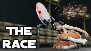 The Race | Portal 2 Animation (S2FM)