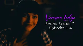 Veronica Lodge Scenes Season 7, episodes 1-4 (1080p)