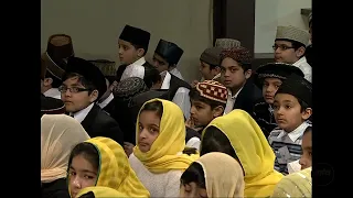 Bustan-e-Waqfe Nau Class - 16th January 2010