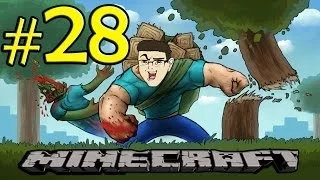 MINECRAFT XL: UN EPISODIO FOTTUTAMENTE EPICO! #28