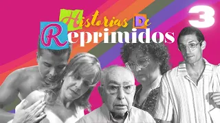 Capítulo 3 DE PERDIDOS A MADRID RÍO Serie Historias de Reprimidos 🥴⚱️✉️