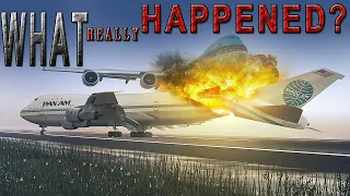 This 1977 Plane Crash Occurred Right on the Runway | TIT TV