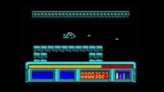 Yethboth's 8-Bit Battles: X-Out  -  Amstrad CPC Vs ZX Spectrum Version