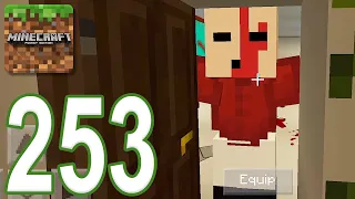 Minecraft: PE - Gameplay Walkthrough Part 253 - The Lab (iOS, Android)