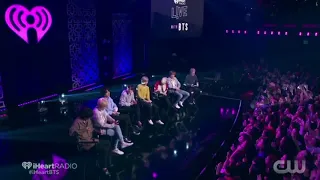 Bts iHeart Radio Halsey, SUGA & BTS — SUGA’s Interlude