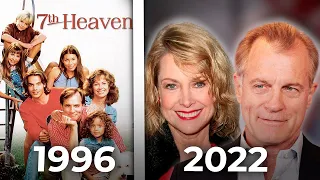 7th Heaven (1996) Cast ★ Then And Now (2022)