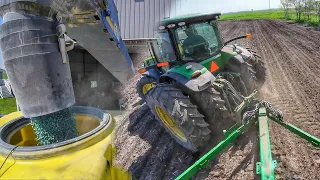 Lots of Corn going in the Ground