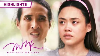 JR finds out that Rose has another man | MMK