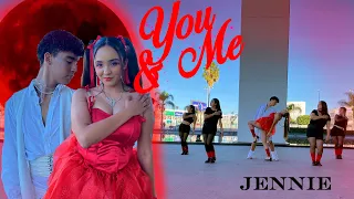 [WOMEN EVOLUTION] You & Me (Two vers.) - JENNIE | #SAJUFESTSLP2024