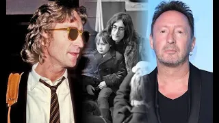 The Julian and John Lennon Duet- Imagine