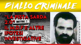 LA PISTA SARDA 2.0 - Giallo Criminale