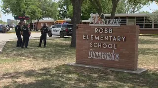 New report released on slow response to shooting at Robb Elementary