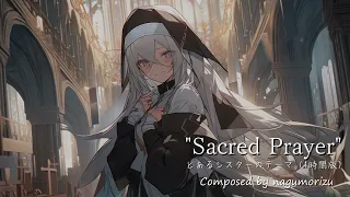 【1時間】とあるシスターのテーマ『Sacred Prayer』【作業用BGM】