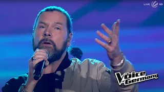 Rea Garvey x YouNotUs x Kush Kush - Love Makes You Shine (Live at The Voice of Germany)