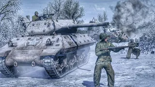 The Desperate Defense of St. Vith | Battle of the Bulge