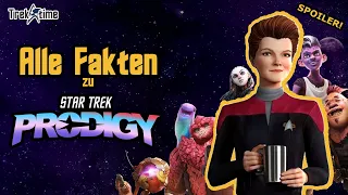 STAR TREK PRODIGY - Alle Fakten die du wissen musst zur neuen Serie! :|: Trektime - Star Trek Wissen