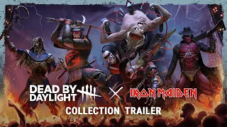 Dead by Daylight | Iron Maiden Collection Trailer