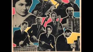 Ansambel Metronoom - Improvisatsioonid Eesti Teemale (1963, Vinyl, 7", Modal Jazz, Estonia, USSR)