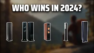 The Best Floor Speakers in 2024 - Must Watch Before Buying!