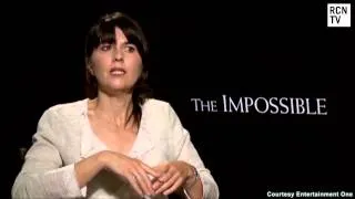 The Impossible Tsunami Survivor Maria Belon Interview - Fear and Pride