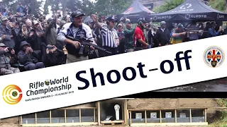 IPSC Rifle World Shoot 2019 - Shoot-Off