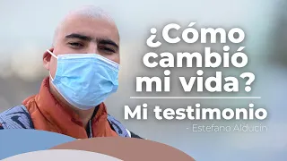 Mi Vida Cristiana y El Cancer | Estefano Alducin