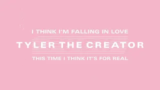 Tyler, The Creator - I THINK (Lyric Video)