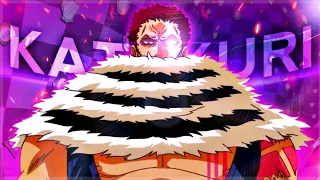 keraunos - Katakuri edit [One Piece] [4k]