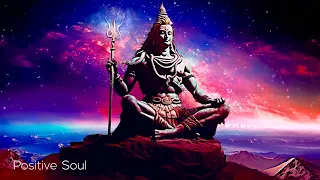 Shiva Healing Music, Spiritual Soothing Ambient Music, Spiritual Healing Meditation Sleep Music