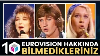 Eurovision Şarkı Yarışması Hakkında Muhtemelen Bilmediğiniz 10 Bilgi