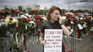 Власти Беларуси признали гибель трёх манифестантов