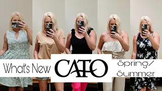 What's New At Cato Fashion | Church / Office / Date Night