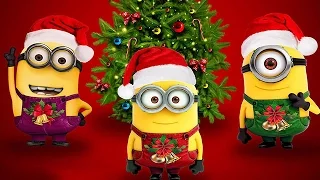 Despicable Me 2: Minion Rush Festive Festivities Minion Christmas New Special Mission