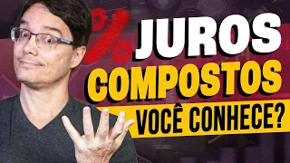 APRENDA JUNTAR 1 MILHÃO DE REAIS COM O PODER DOS JUROS COMPOSTOS