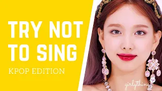 TRY NOT TO SING OR DANCE CHALLENGE Level: VERY HARD | K-Pop Edition | I Bet You Will Lose To This