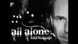 John Benjamin- All Alone (official video)