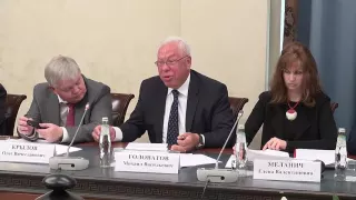 Михаил Головатов ОП РФ 14 сентября 2016