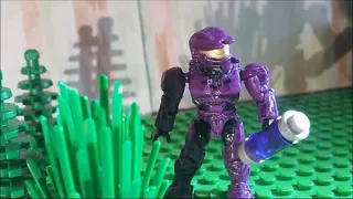 HALO Stop-Motion (entry from The Toymation Fest 2021)