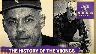 The History Of The Minnesota Vikings feat. Jon Bois of @SecretBaseSBN