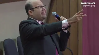 QUITA EL CALZADO DE TUS PIES - PASTOR JOSE MANUEL JAIMES