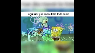 ketika musik barat dijadikan buat lagu jedag jedug  😎