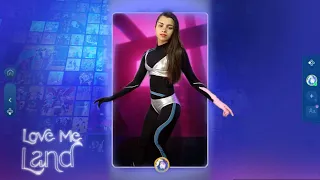 Love Me Land by Zara Larrson / Just Dance 2023 Edition