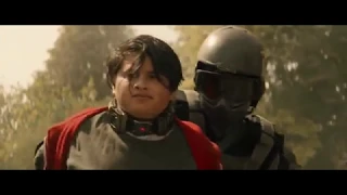 Deadpool 2/Best scene/Ryan Reynolds/Julian Dennison/Brianna Hildebrand/Stefan Kapičić