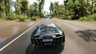 4 Minutes of Forza Horizon 3 Being Absolutely Gorgeous