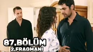 Rüzgarlı tepe. Ветреный холм. Я люблю тебя Зейнеб. 87.bölüm 2.fragmanı.