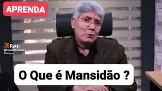 O QUE É MANSIDÃO ⁉️🤔 Pr. Hernandes Dias Lopes